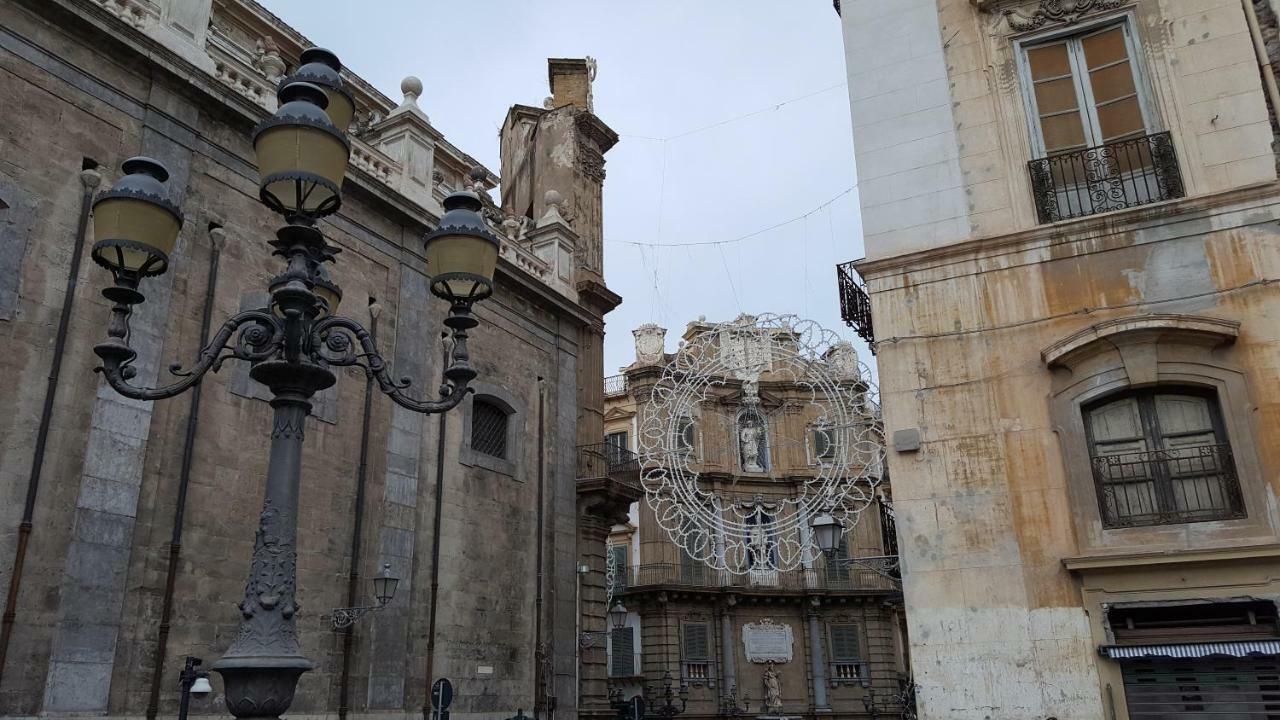 Mediterraneo Palermo Exterior photo